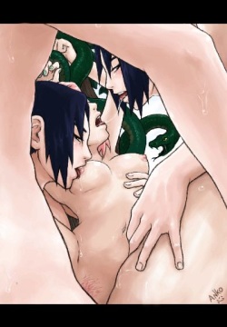 My Naruto(Sasuke) Gallery