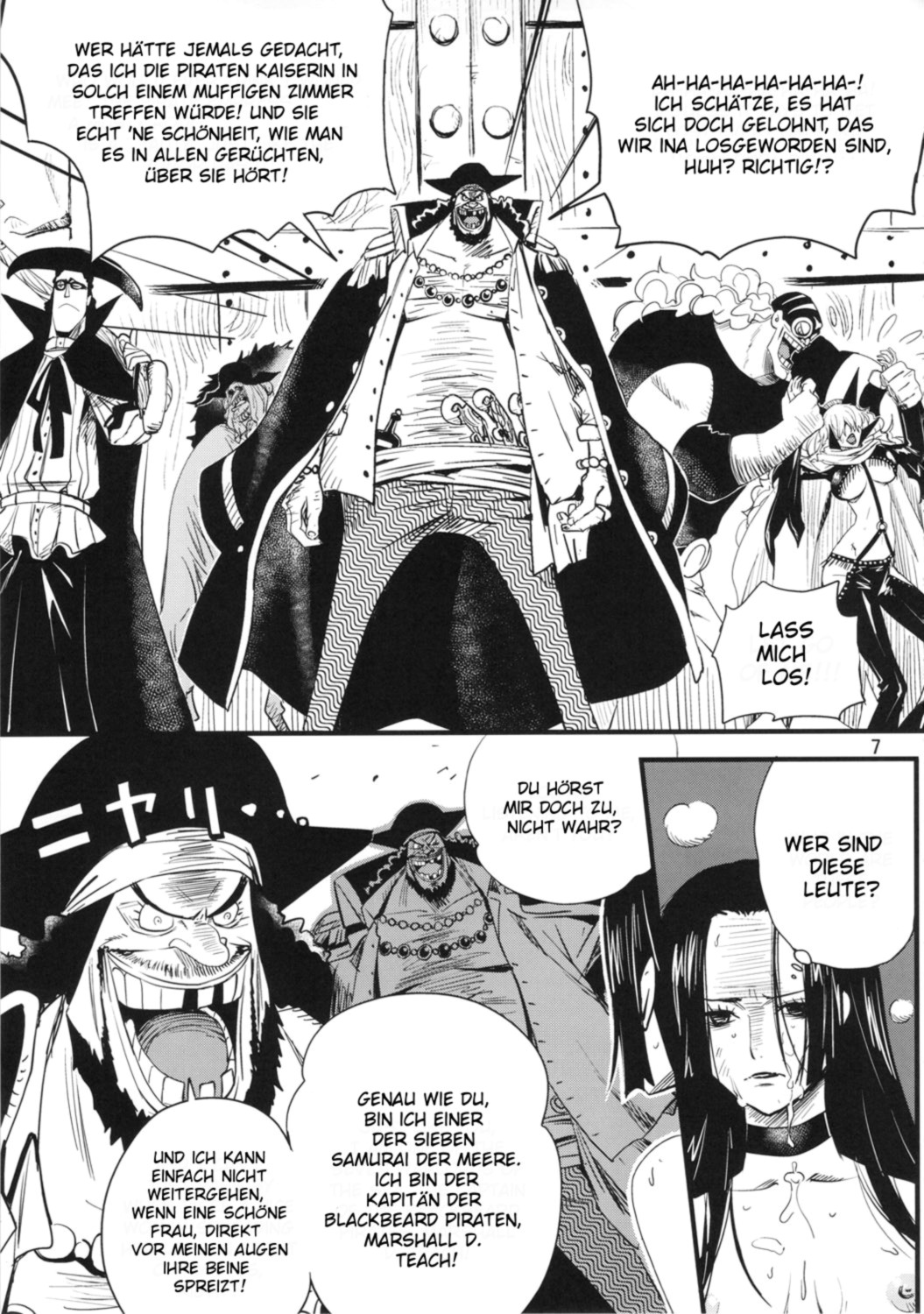 Zoku Onnagoroshi Hebi no Jigoku page 3 full