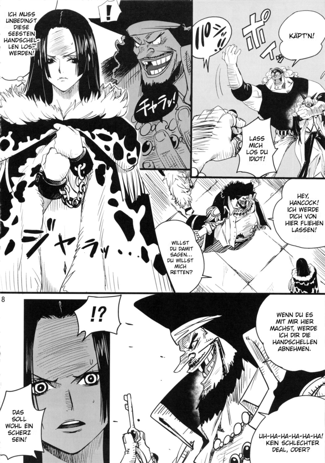 Zoku Onnagoroshi Hebi no Jigoku page 4 full
