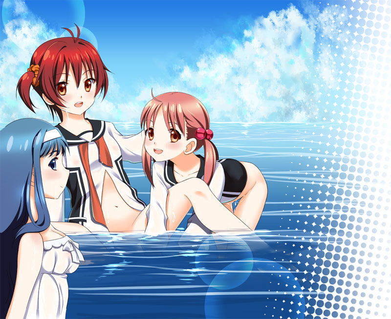 Vividred Operation set page 4 full