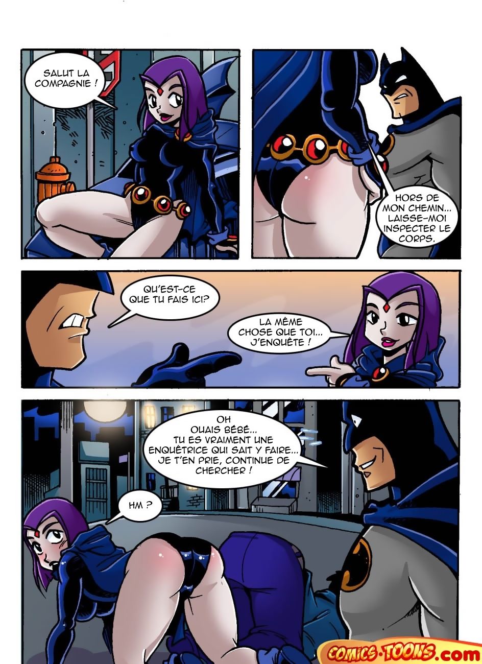 Raven's Dream page 2 full
