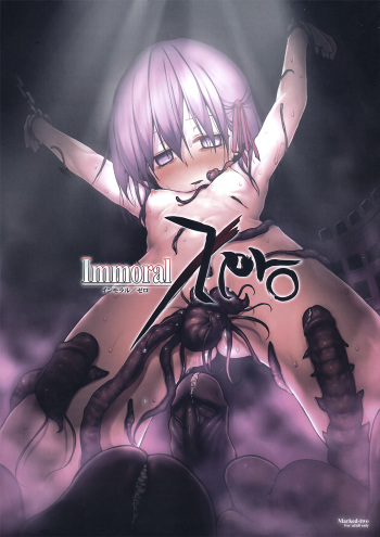 Immoral/Zero cover