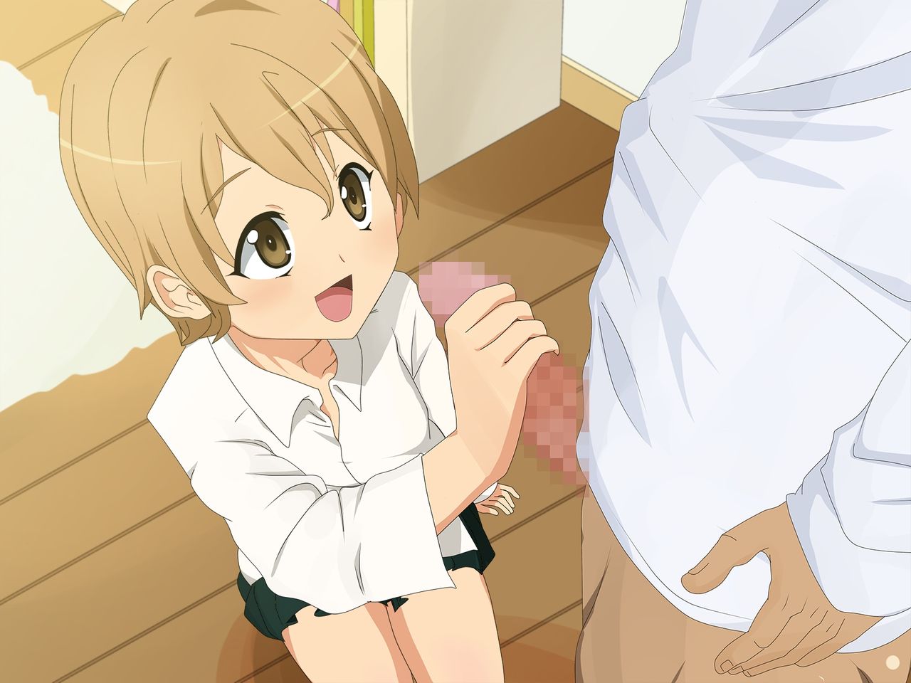 Mama wo Mamoru Dakara ~ Shinmai Papa VS Boku Papa no Shasei Control made page 3 full