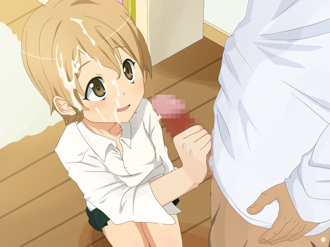 Mama wo Mamoru Dakara ~ Shinmai Papa VS Boku Papa no Shasei Control made page 6 full