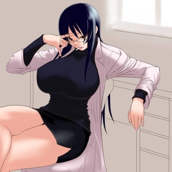 Science of Chichi Bukuro  2 cover