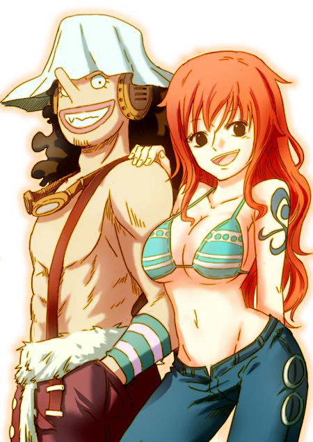 One Piece ~ Time-Skip page 9 full
