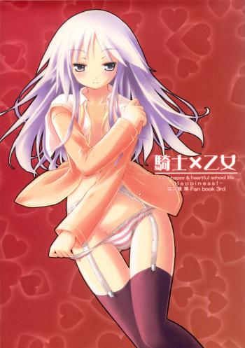 Kishi x Otome cover