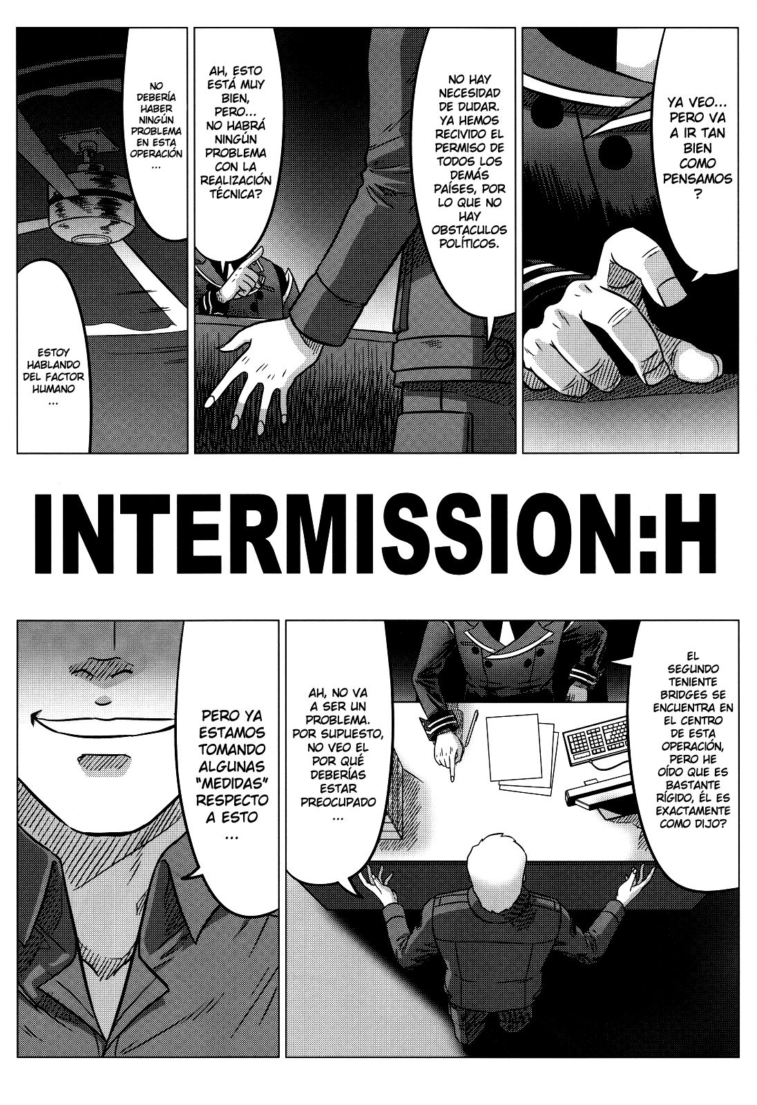 Intermission H page 5 full