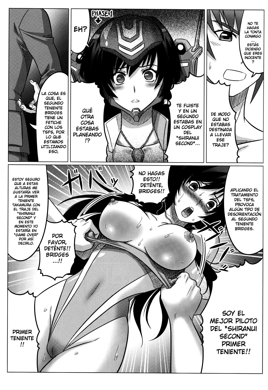 Intermission H page 7 full