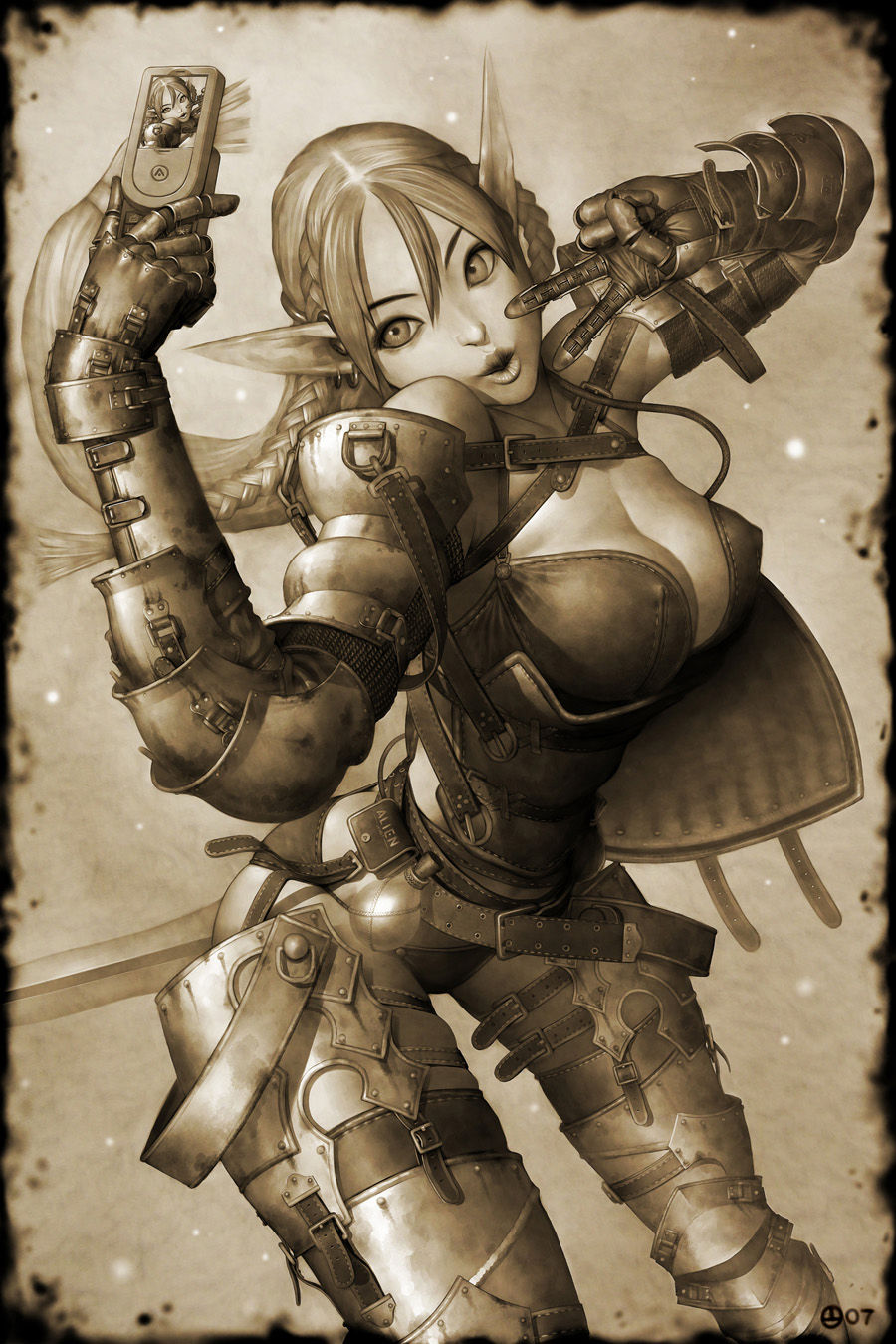 e-jack's Ecchi  Gallery - Sourced page 3 full