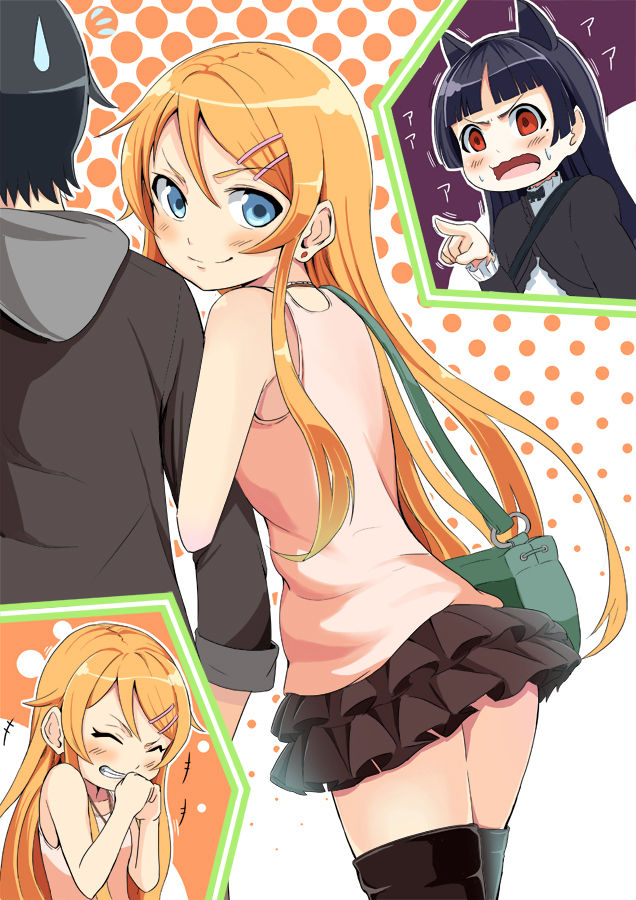 Ore no Imouto ga Konna ni Kawaii Wake ga Nai Pics 02 page 1 full
