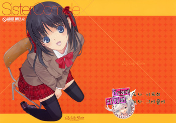 Sister Complex cover