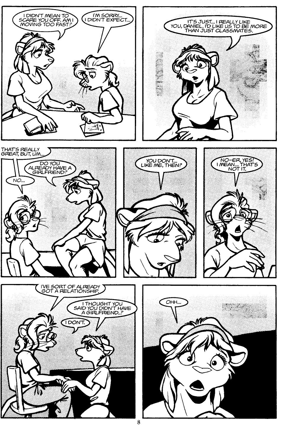 Associated Student Bodies - Volume 4 page 10 full