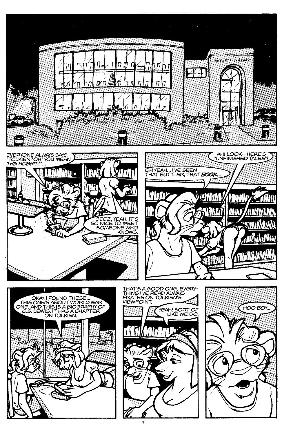 Associated Student Bodies - Volume 4 page 5 full