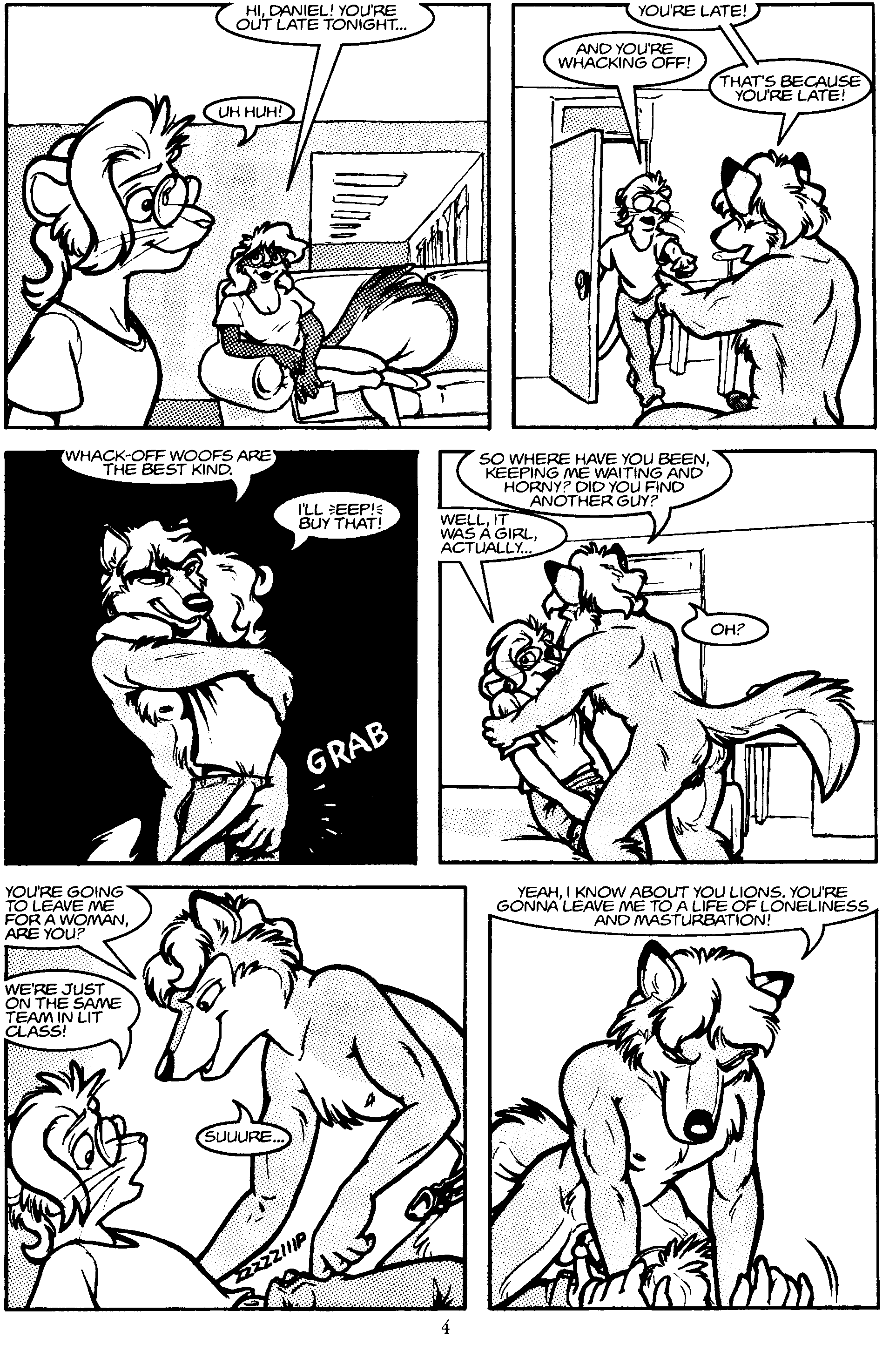 Associated Student Bodies - Volume 4 page 6 full