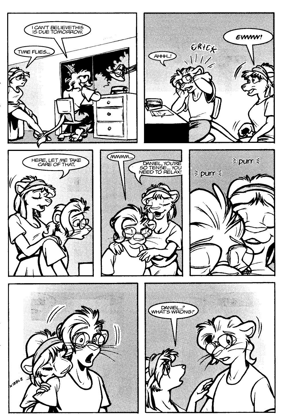 Associated Student Bodies - Volume 4 page 9 full