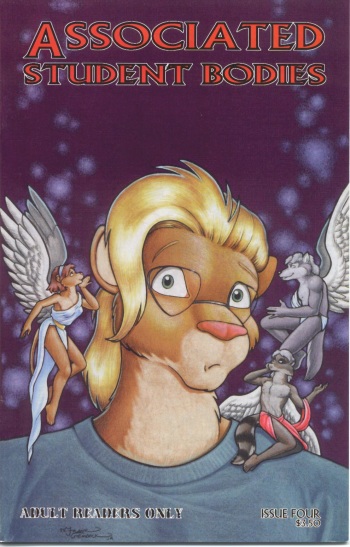 Associated Student Bodies - Volume 4 cover