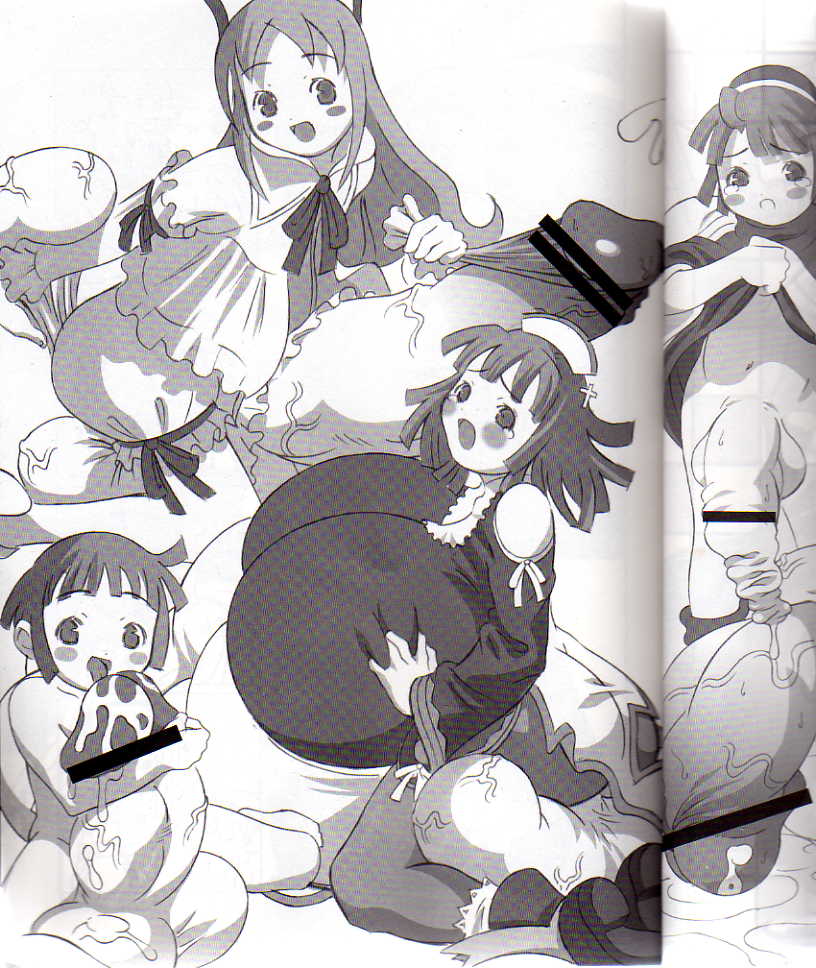 Nipponichi Futanari page 3 full