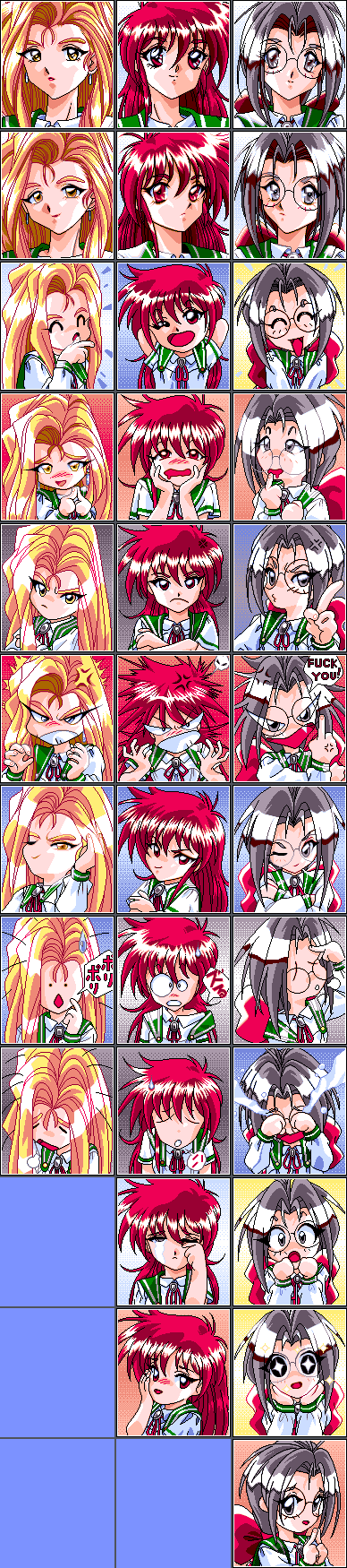 MISTY FLASH page 3 full