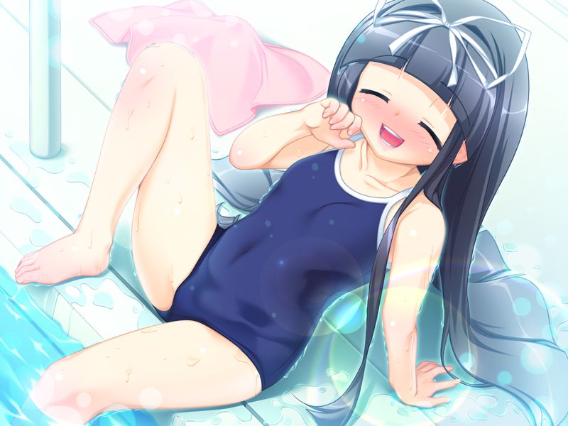 Ero Coach! ~Sukumizu Bishoujo Miori x DekaMara Shidou~ page 8 full