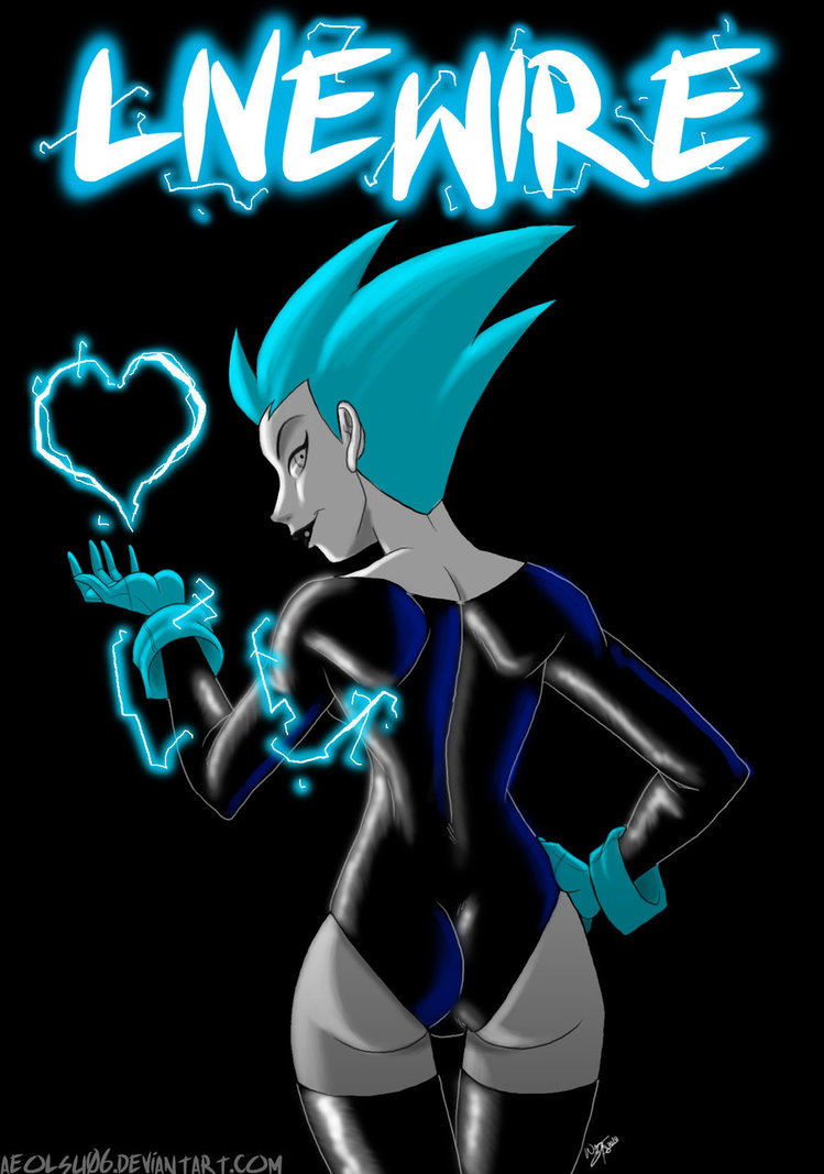 Livewire page 1 full