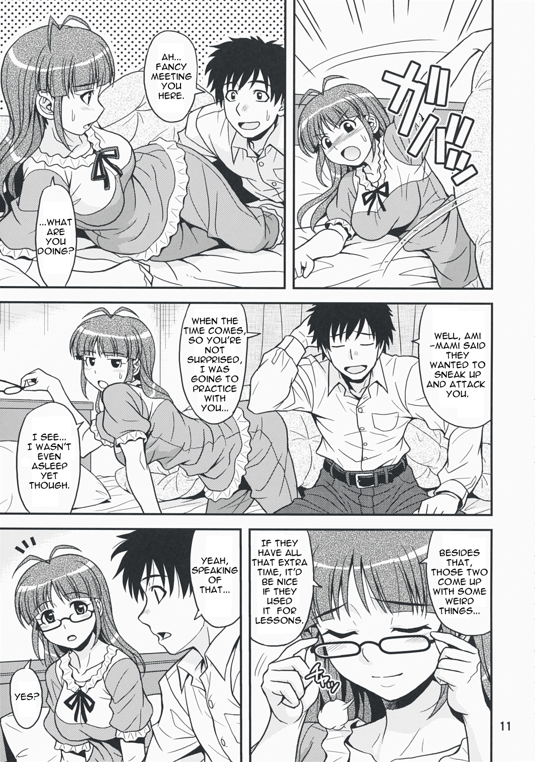 Love for You! page 10 full