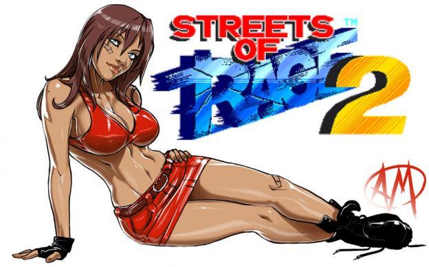 Video Game Girls Mix Gallery page 2 full