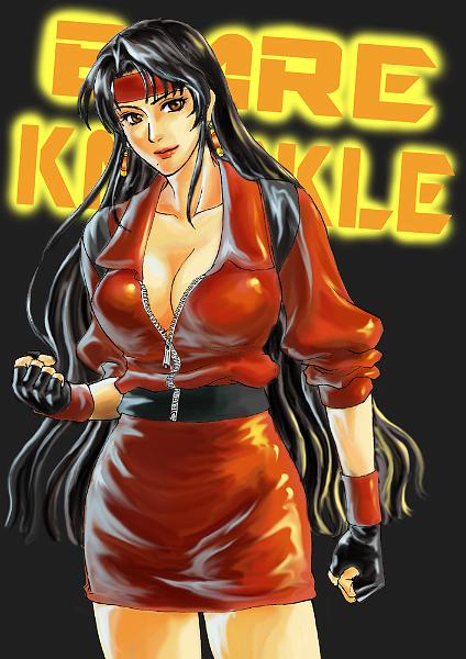 Video Game Girls Mix Gallery page 6 full