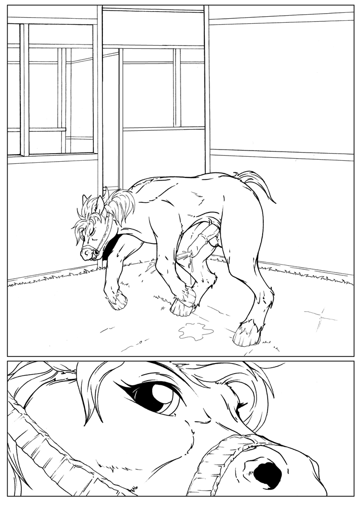 The Bridle page 5 full