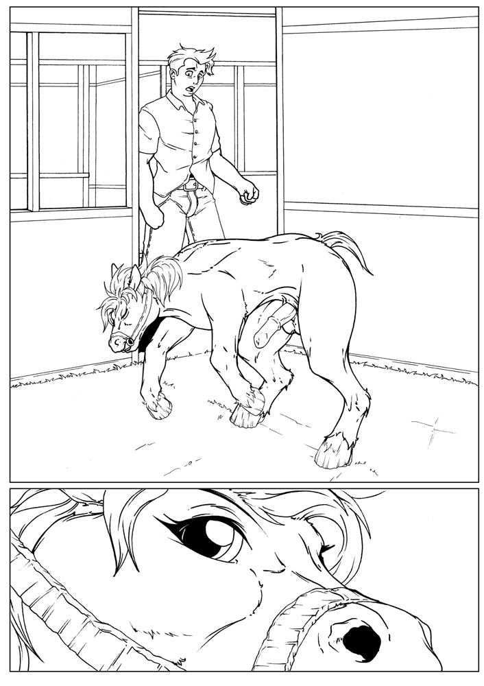 The Bridle page 6 full