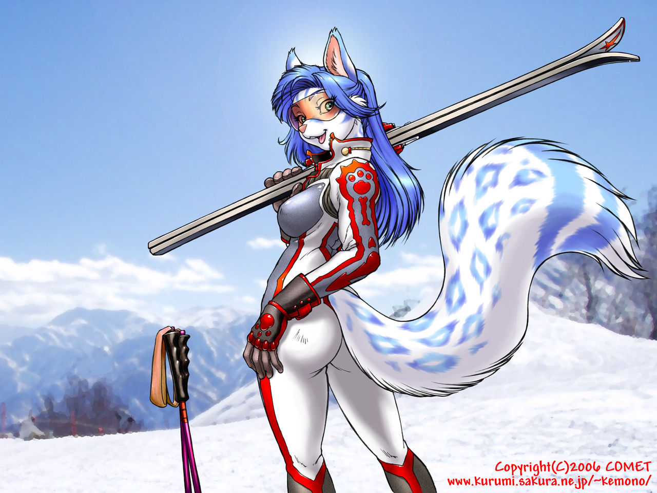 Kemono no Shima CD-ROM #008 page 9 full