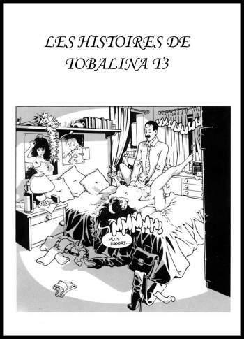 Les Histoires de Tobalina 03 cover