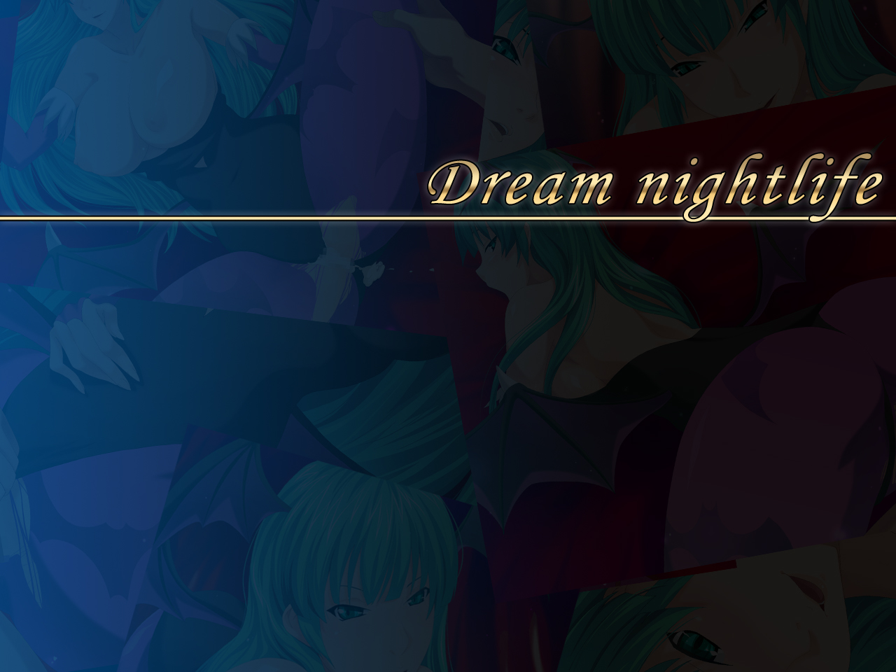Dream nightlife page 1 full