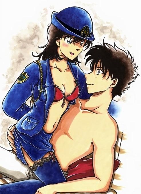 Magic Kaito/Detective Conan set page 5 full