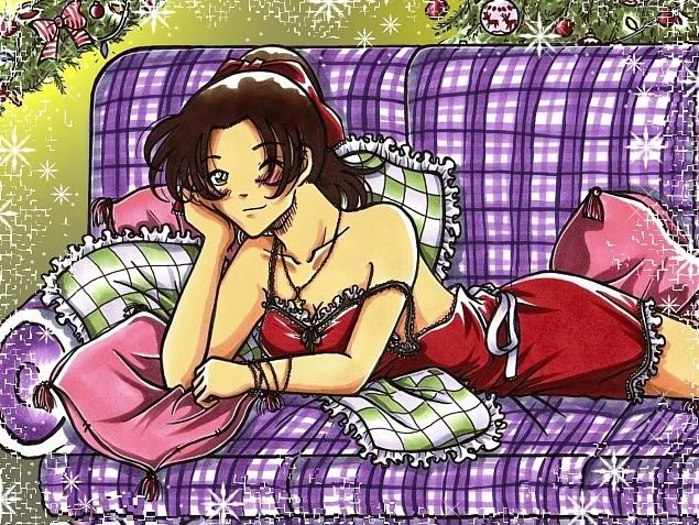 Magic Kaito/Detective Conan set page 9 full