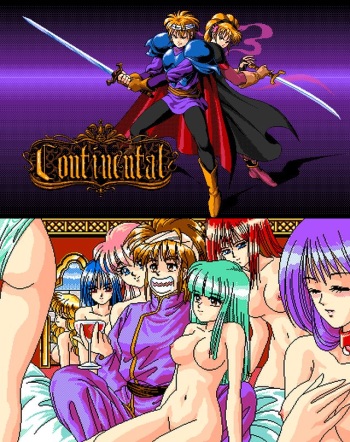 CONTINENTAL cover