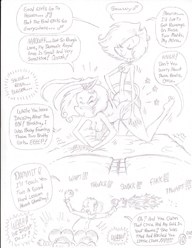 TableTale page 10 full