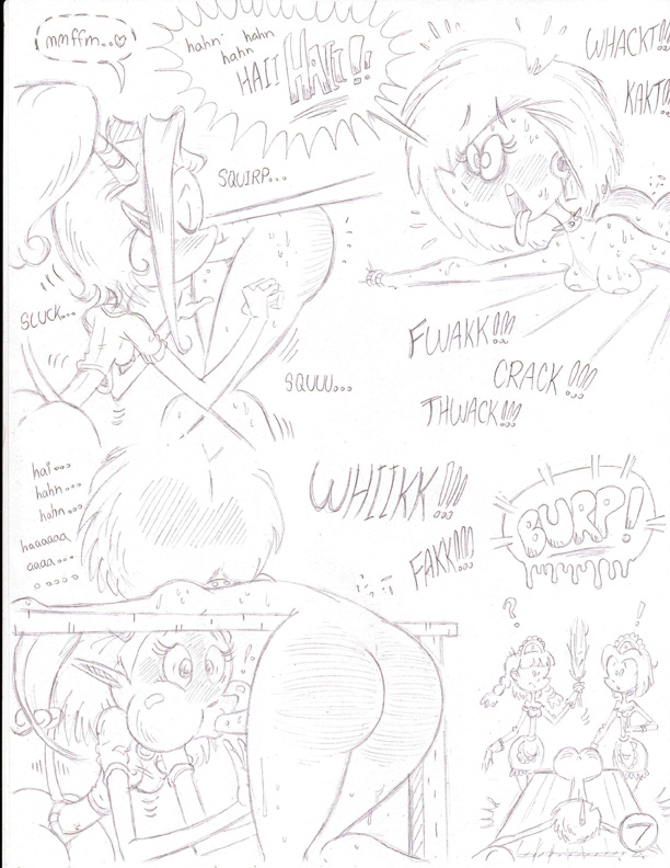 TableTale page 7 full