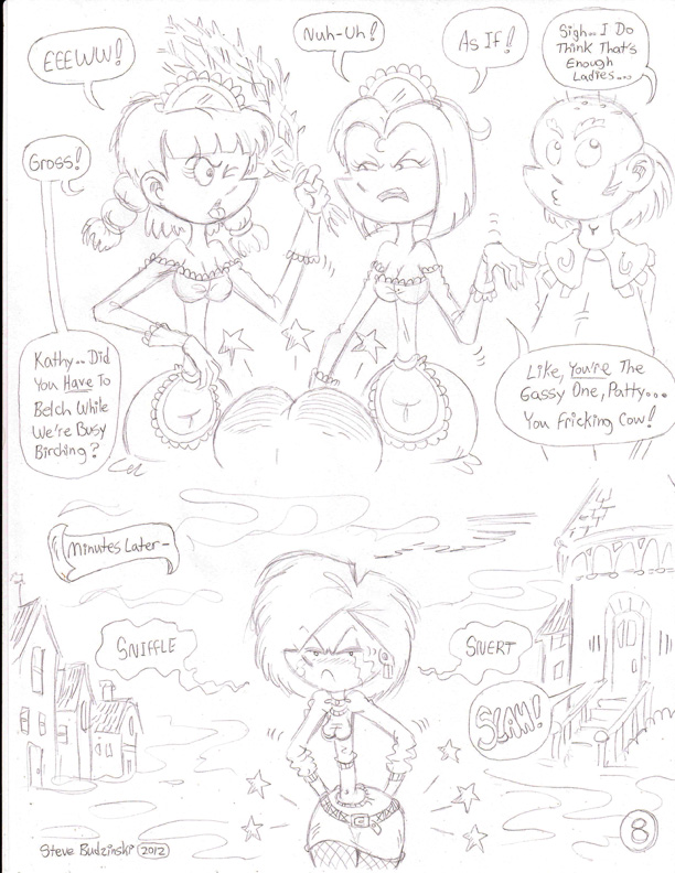 TableTale page 8 full