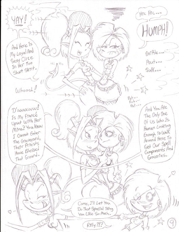 TableTale page 9 full
