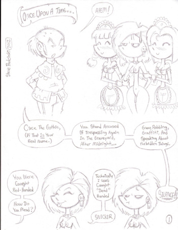 TableTale cover