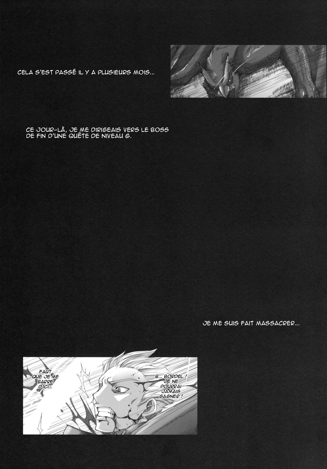 Monhan no Erohon 6 page 4 full