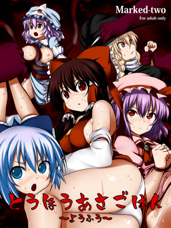 Touhou Asagohan ~ Youfuu ~ cover