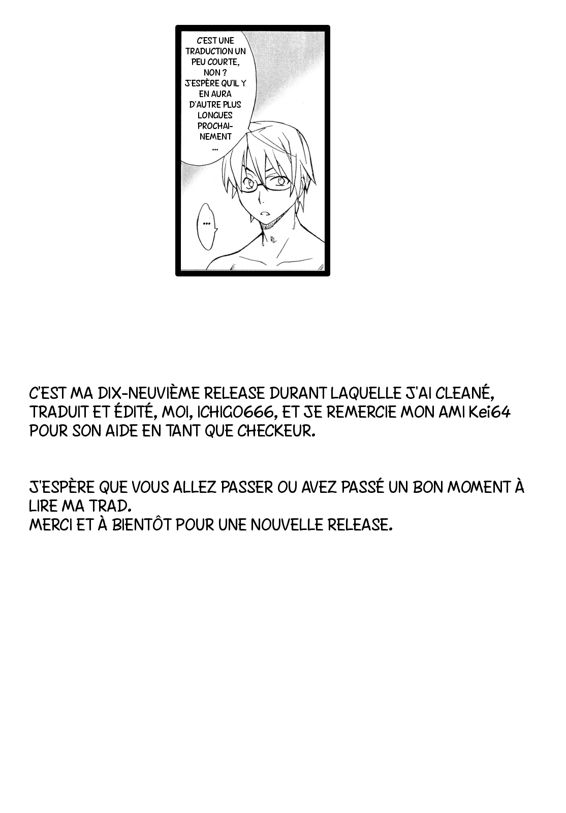 Aoki-san no Taiken Shuzai! page 9 full