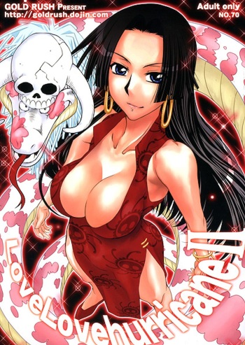 Love Love Hurricane II cover