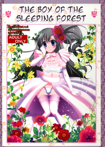 Nemureru Mori no Otokonoko | The Boy of the Sleeping Forest  =SW= cover
