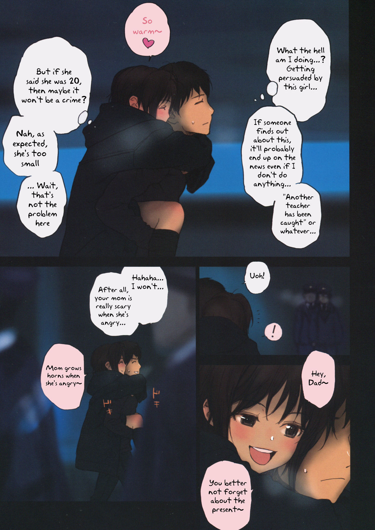 Lolicon Special 4  =TV= page 7 full
