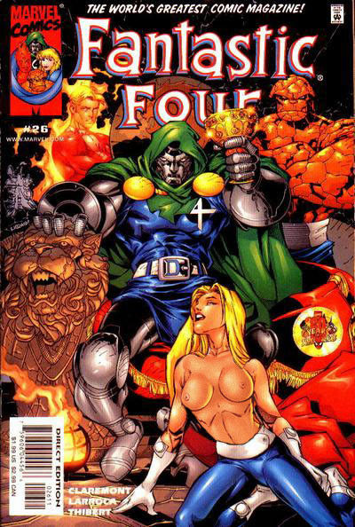 fantastic 4 page 5 full