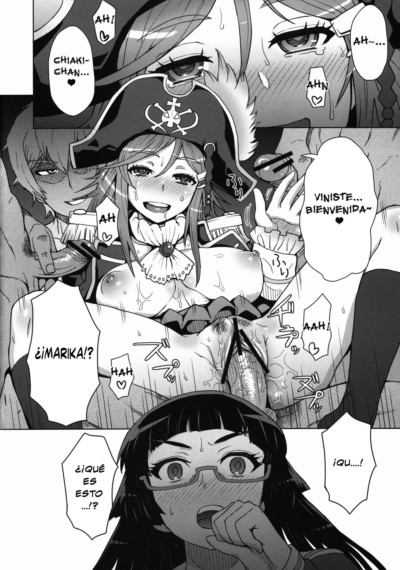 CHIAKIchang★HELP!! page 3 full