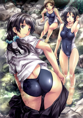 Nagayori cover